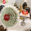 bó hoa bằng tiền 500k