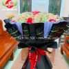 bó hoa bằng tiền ngũ sắc