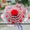 bó hoa bằng tiền 50k