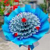 bó hoa tiền 5k