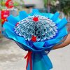 bó hoa tiền 5k