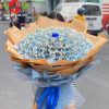 bó hoa tiền 20k đẹp nhẹ nhàng