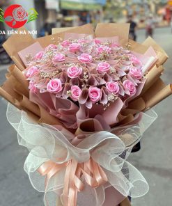 Bó hoa tiền 50k an nhiên
