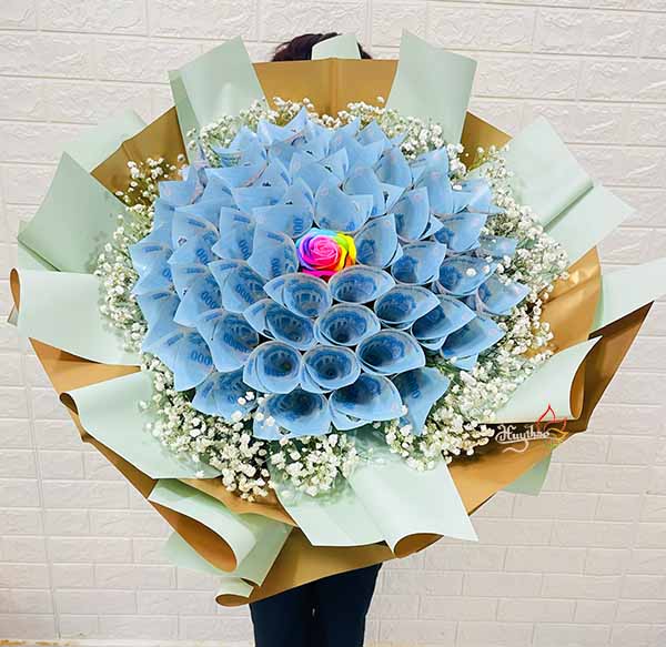 Hoa tiền 20.000 VNĐ