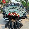 Bó hoa tiền 500k Phượng Hoàng Đen