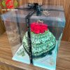 bánh sinh nhật bằng tiền 100k 3 tầng size king