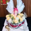Bánh sinh nhật bằng tiền 500k tiểu thiên thần