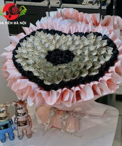 Bó hoa tiền 10$ đô la Blackpink