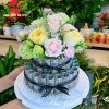 Bánh sinh nhật bằng tiền 500k dành cho em