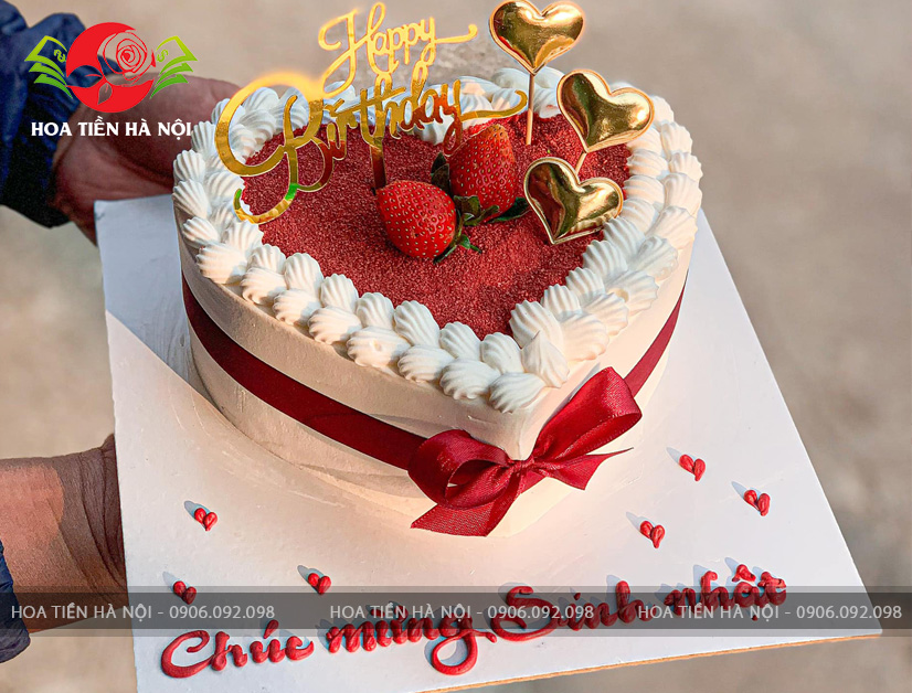 bánh sinh nhật rút tiền hà nội