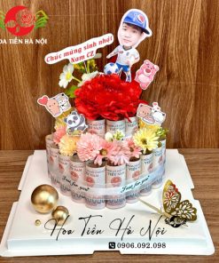 Bánh sinh nhật thiết kế theo yêu cầu