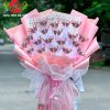 Bó hoa bướm tiền 50k