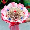 Bó hoa tiền 200k hẹn ước