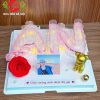 Khuôn bánh đút tiền chữ AN