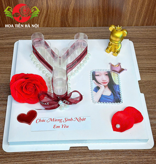 Khuôn bánh đút tiền chữ Y