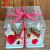 Bánh sinh nhật bằng tiền chữ VK
