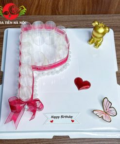 Khuôn bánh đút tiền chữ P