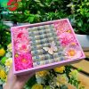 Hộp quà tặng 20 tờ tiền tone hồng phấn