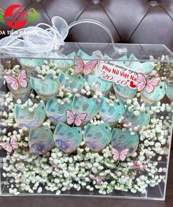 Vali tiền 500k trị giá 10 triệu
