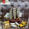 Vali tiền thuận buồm xuôi gió 2$ đô la