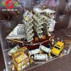 Vali tiền thuận buồm xuôi gió 2$ đô la